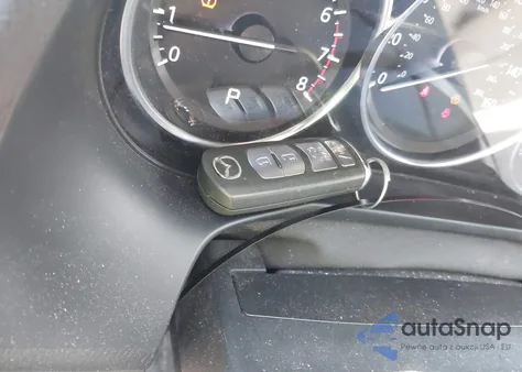 2017 Mazda Mazda6 Touring from USA, damaged, VIN JM1GL1V53H1138105